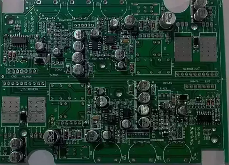 pcb board assembly