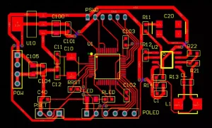pcb layout