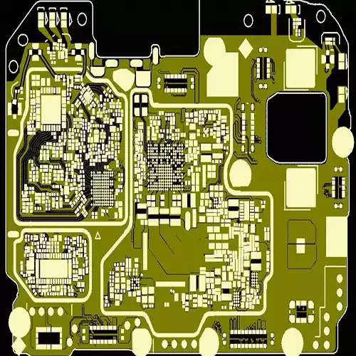 HDI PCB
