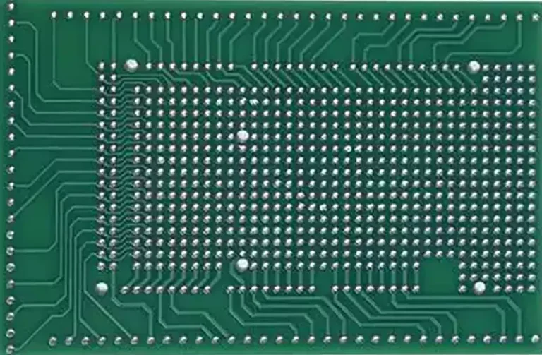 prototype carte électronique