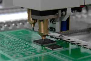 assemblaggio pcb