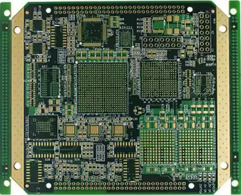placa pcb