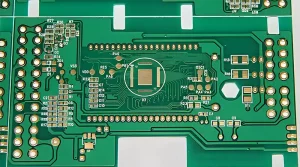 PCB de doble cara