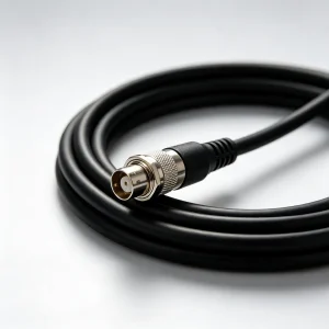 RF cable for TV