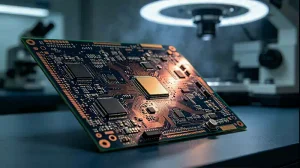 HDI PCB stackup