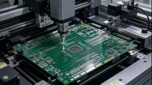 AI server PCB