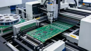 pcb assembly
