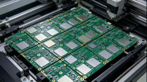 PCB manufacturing