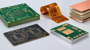 printed circuit board material